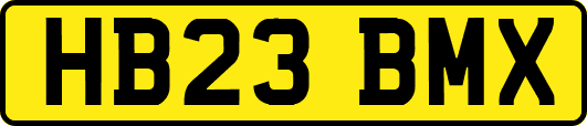 HB23BMX