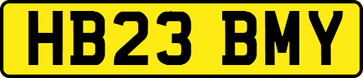 HB23BMY
