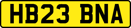 HB23BNA