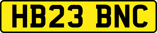 HB23BNC