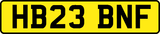HB23BNF