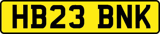 HB23BNK