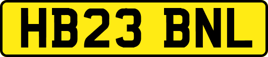 HB23BNL