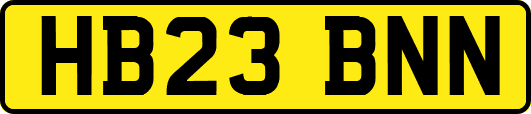HB23BNN