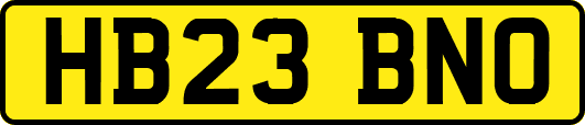 HB23BNO