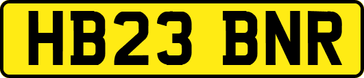 HB23BNR