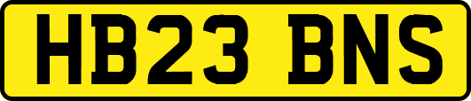 HB23BNS