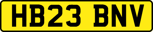 HB23BNV