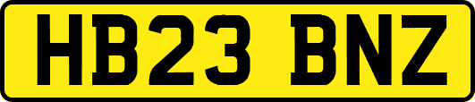 HB23BNZ