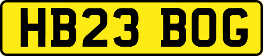 HB23BOG