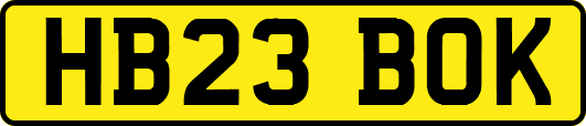 HB23BOK