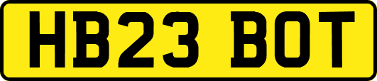 HB23BOT
