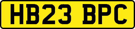 HB23BPC