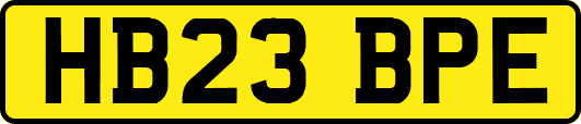HB23BPE