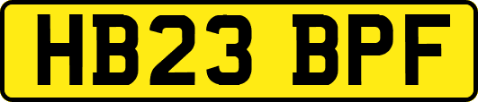 HB23BPF