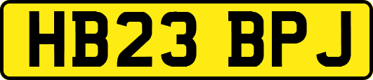 HB23BPJ