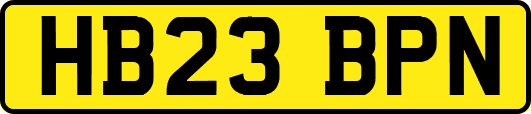 HB23BPN