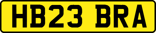 HB23BRA