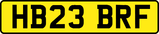 HB23BRF