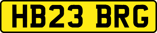 HB23BRG