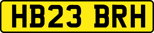 HB23BRH