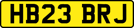HB23BRJ