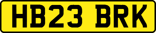 HB23BRK