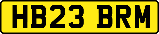 HB23BRM