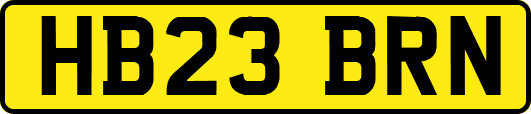 HB23BRN