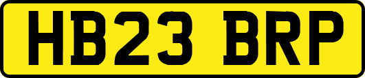 HB23BRP