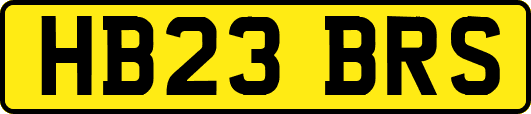 HB23BRS