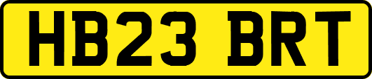HB23BRT