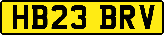 HB23BRV