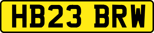 HB23BRW
