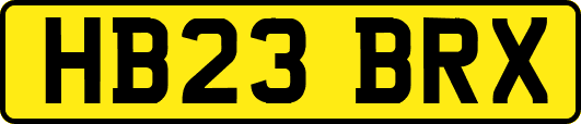 HB23BRX