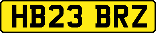 HB23BRZ
