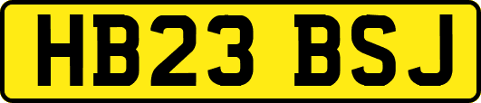 HB23BSJ