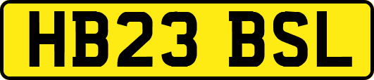 HB23BSL
