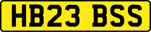 HB23BSS