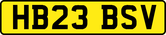 HB23BSV