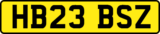 HB23BSZ