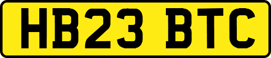 HB23BTC