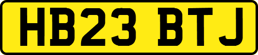 HB23BTJ