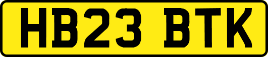 HB23BTK