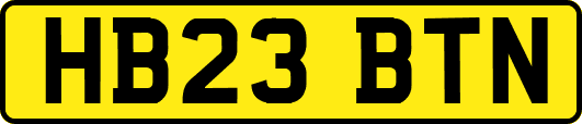 HB23BTN