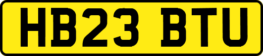HB23BTU