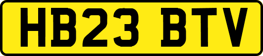 HB23BTV