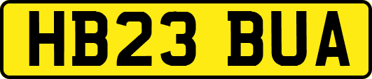 HB23BUA