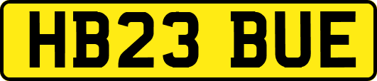 HB23BUE