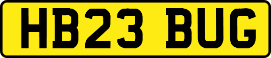 HB23BUG